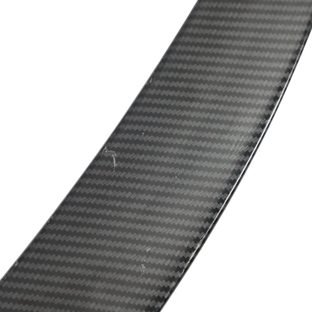 BMW F32 F82 M4 Aileron De Hayon Arrière De Coffre M Performance Carbone - SKU 2350721 - Numéro de pièce 2350721