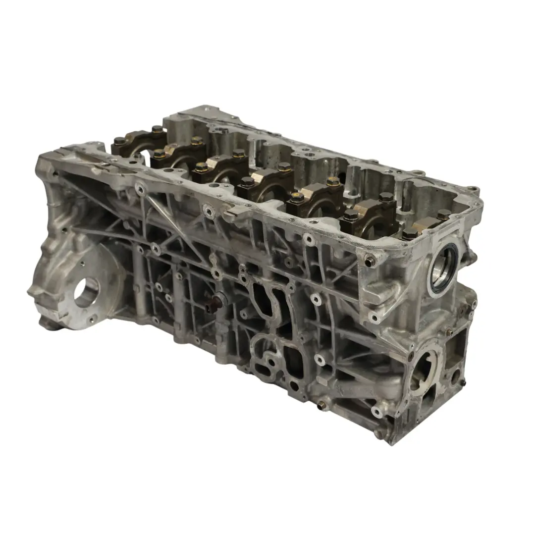 Block N57N Diesel 330d 430d 530d to BMW F10 F30 F32 X3 F25 Engine with Part number 2359841 BMW F10 F30 F32 X3 F25 Engine Block N57N Diesel 330d 430d 530d - SKU 2359841 - Part number 2359841