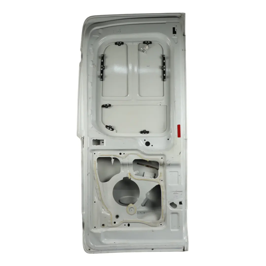 Mk8 Rear Door Boot Trunk Lid Right O/S Frozen White - Z2 to Ford Transit with Part number 2405061 Ford Transit Mk8 Rear Door Boot Trunk Lid Right O/S Frozen White - Z2 - SKU 2405061-FW - Part number 2405061