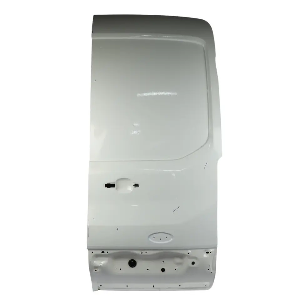 Mk8 Rear Door Boot Trunk Lid Right O/S Frozen White - Z2 to Ford Transit with Part number 2405061 Ford Transit Mk8 Rear Door Boot Trunk Lid Right O/S Frozen White - Z2 - SKU 2405061-FW - Part number 2405061