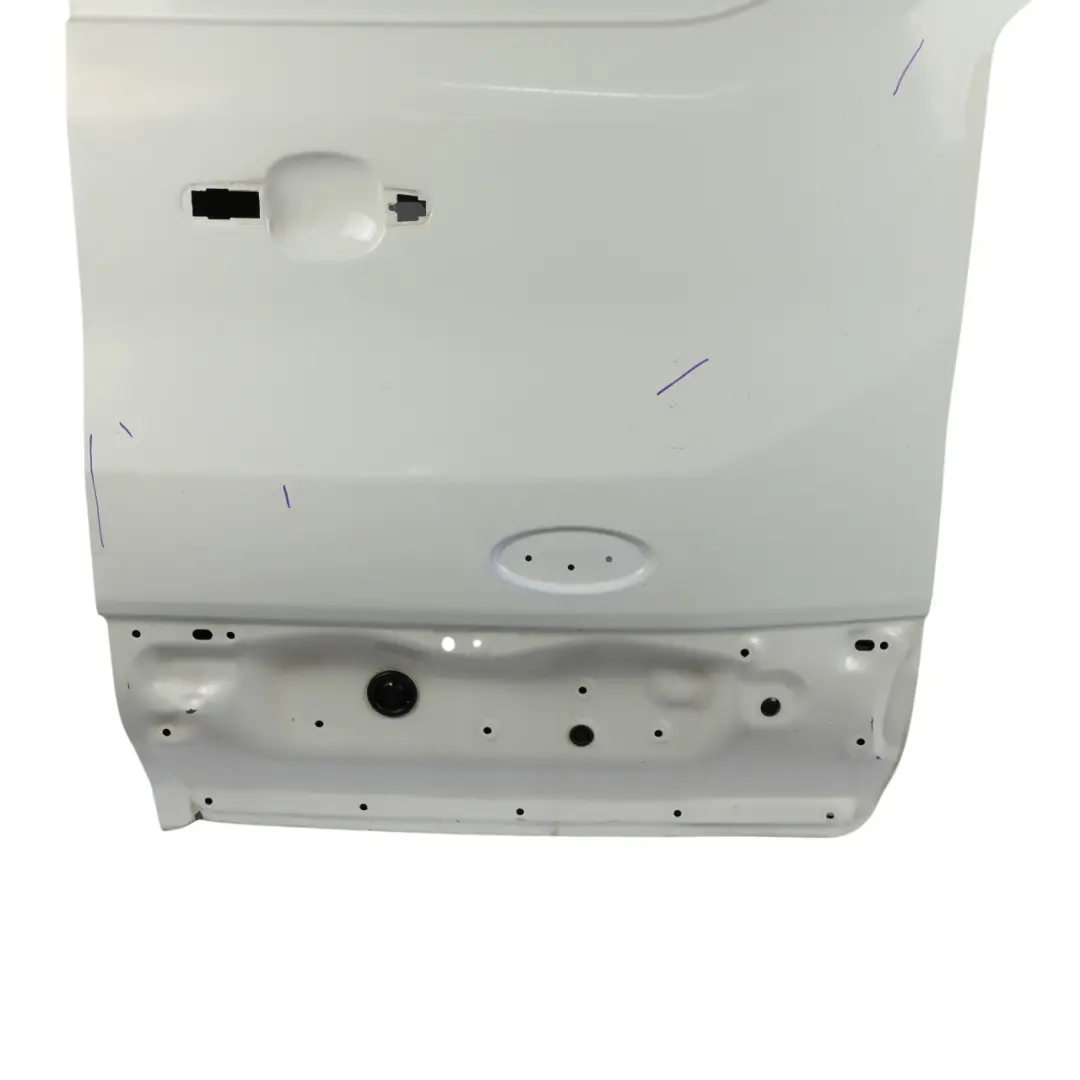 Ford Transit Mk8 Rear Door Boot Trunk Lid Right O/S Frozen White - Z2 - SKU 2405061-FW - Part number 2405061