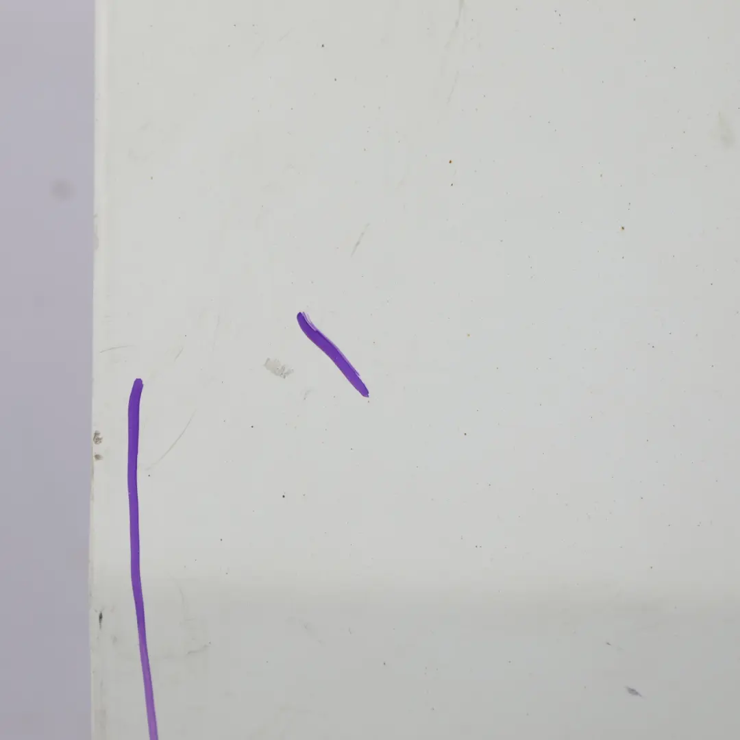 Ford Transit Mk8 Rear Door Boot Trunk Lid Right O/S Frozen White - Z2 - SKU 2405061-FW - Part number 2405061