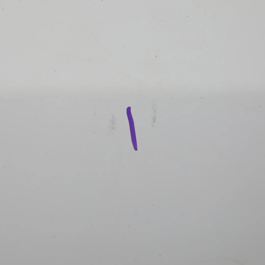 Ford Transit Mk8 Rear Door Boot Trunk Lid Right O/S Frozen White - Z2 - SKU 2405061-FW - Part number 2405061