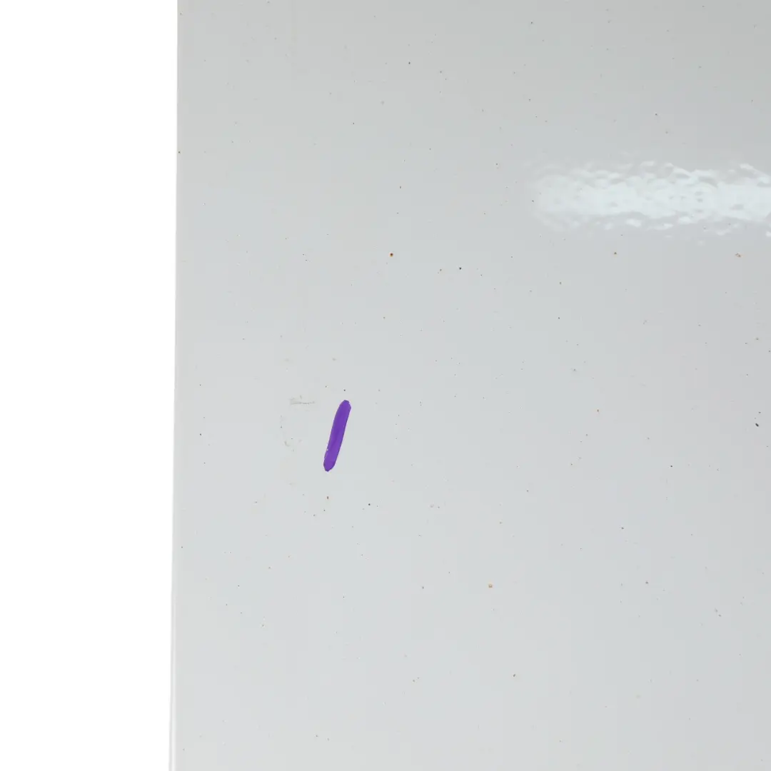 Mk8 Rear Door Boot Trunk Lid Right O/S Frozen White - Z2 to Ford Transit with Part number 2405061 Ford Transit Mk8 Rear Door Boot Trunk Lid Right O/S Frozen White - Z2 - SKU 2405061-FW - Part number 2405061