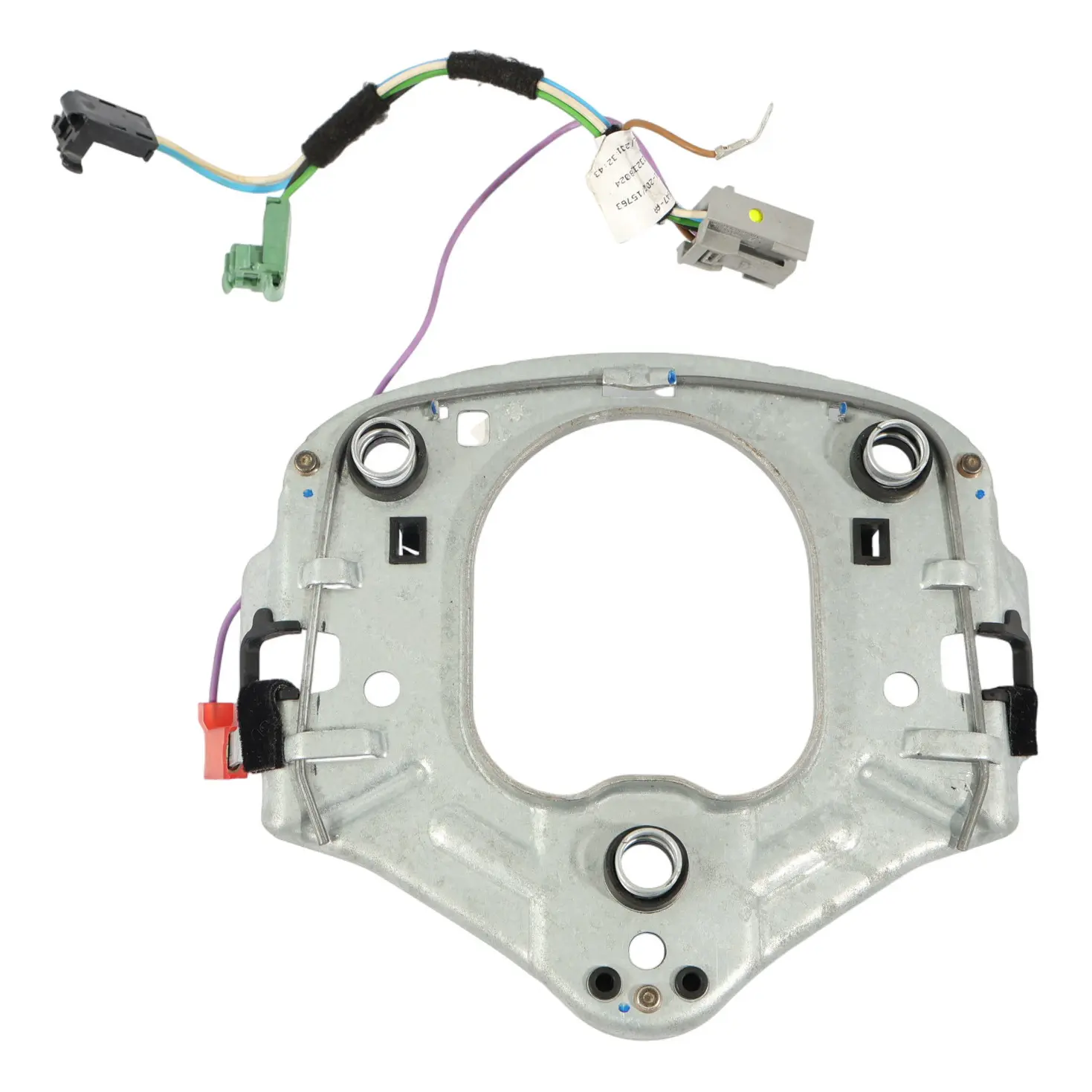 BMW F25 F26 Módulo De Aire Del Volante Placa Montaje Soporte Soporte 2406058