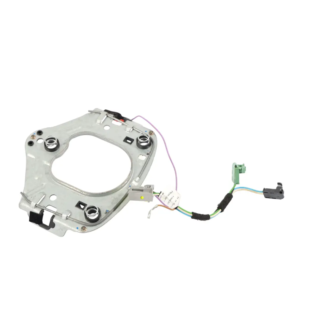 BMW F25 F26 Modulo Aria Volante Piastra Di Montaggio Supporto Portante - SKU 2406058-1 - Numero di parte 2406058