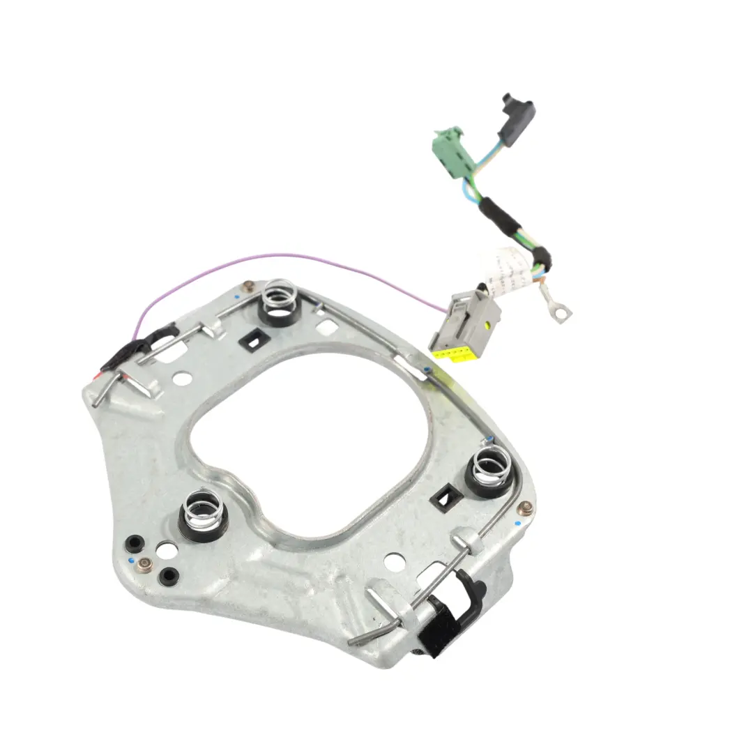 BMW F25 F26 Uchwyt Mocowanie Podsuzki Airbag Płyta Kierownicy - SKU 2406058-1 - Numer Części 2406058