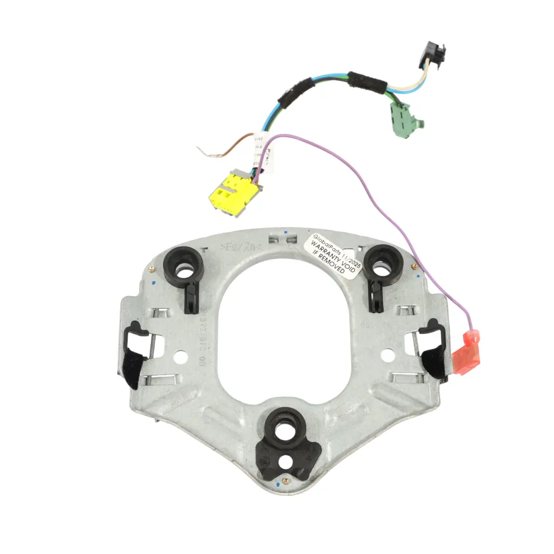 Modul Lenkrad Platte Halterung Träger Halter für BMW F25 F26 Air mit Teilenummer 2406058 BMW F25 F26 Air Modul Lenkrad Platte Halterung Träger Halter - SKU 2406058-1 - Teilenummer 2406058