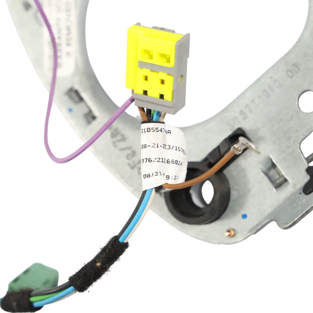 Modul Lenkrad Platte Halterung Träger Halter für BMW F25 F26 Air mit Teilenummer 2406058 BMW F25 F26 Air Modul Lenkrad Platte Halterung Träger Halter - SKU 2406058-1 - Teilenummer 2406058