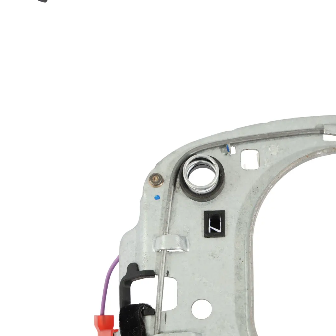 Support De Fixation De Plaque De Volant Pour Module D'Air pour BMW F25 F26 à propos du numéro de pièce 2406058 BMW F25 F26 Support De Fixation De Plaque De Volant Pour Module D'Air - SKU 2406058-1 - Numéro de pièce 2406058