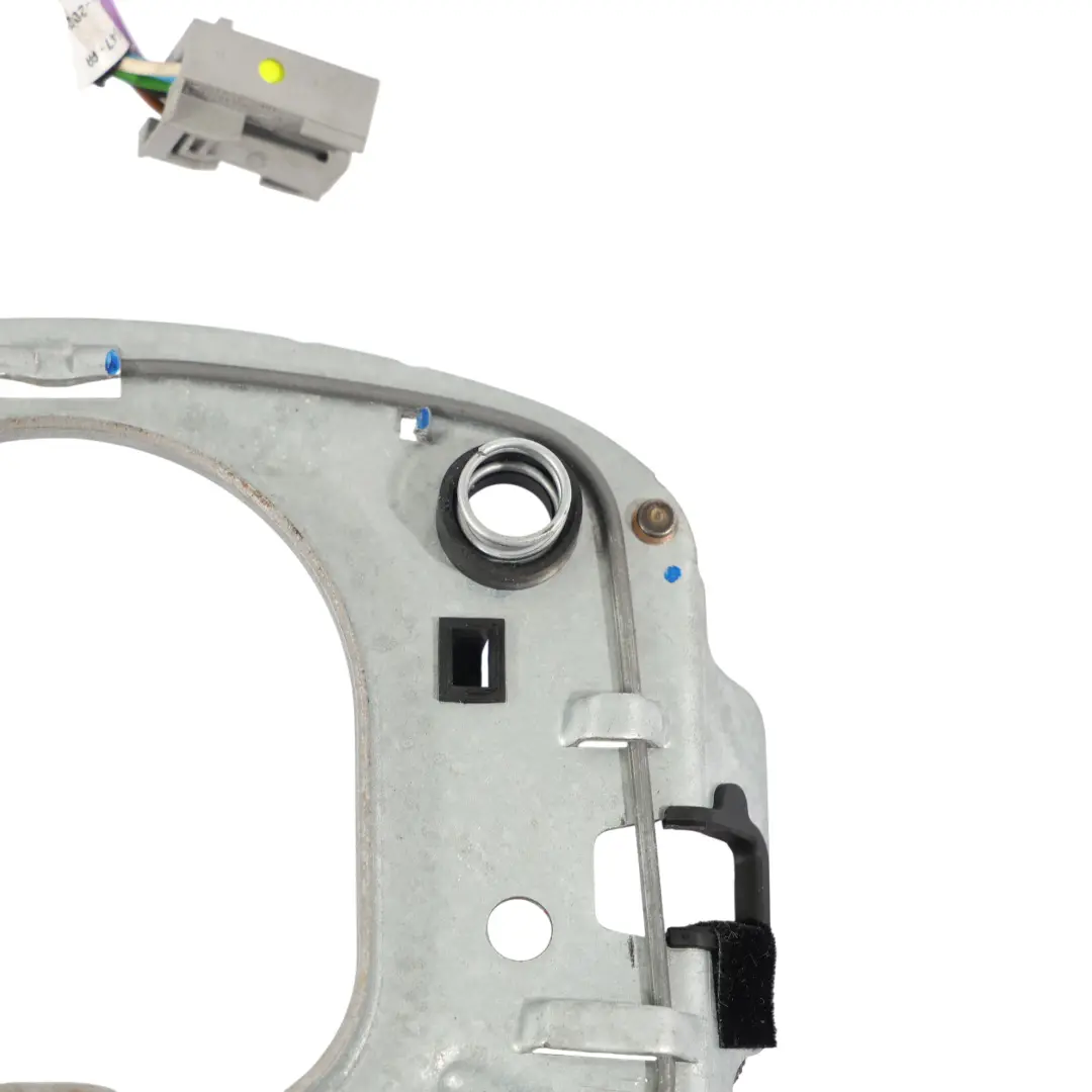 BMW F25 F26 Módulo De Aire Del Volante Placa Montaje Soporte Soporte - SKU 2406058-1 - Número de pieza 2406058