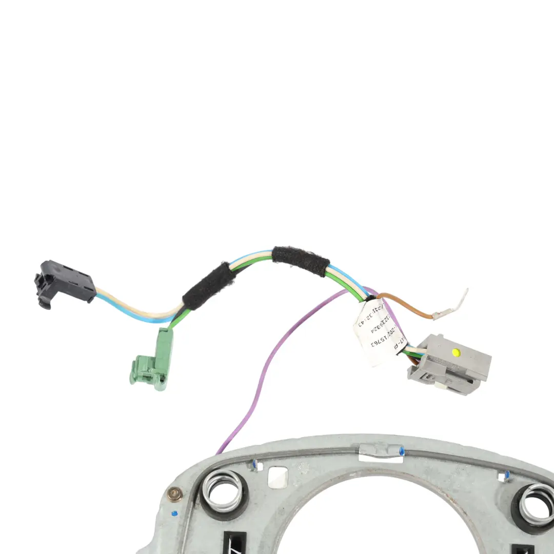 Module Steering Wheel Plate Mount Bracket Carrier Holder to BMW F25 F26 Air with Part number 2406058 BMW F25 F26 Air Module Steering Wheel Plate Mount Bracket Carrier Holder - SKU 2406058-1 - Part number 2406058