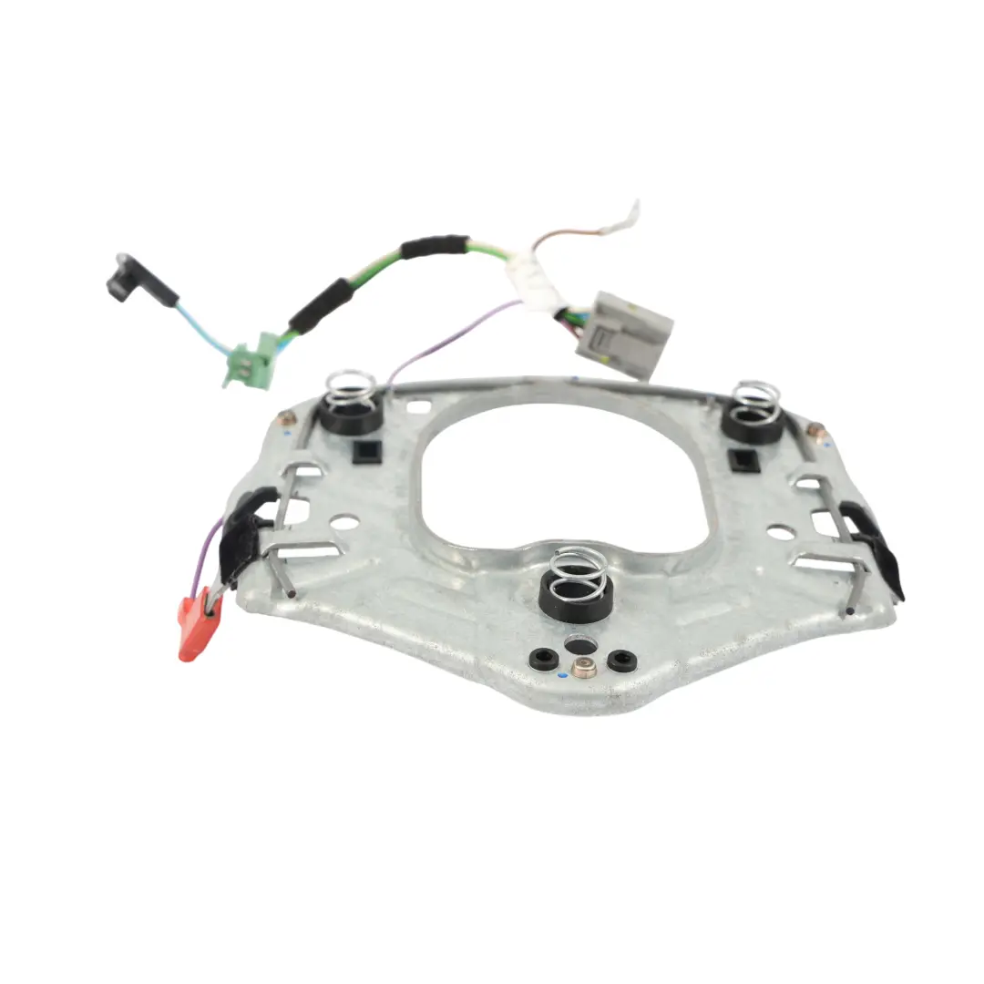 BMW F25 F26 Módulo De Aire Del Volante Placa Montaje Soporte Soporte - SKU 2406058-1 - Número de pieza 2406058