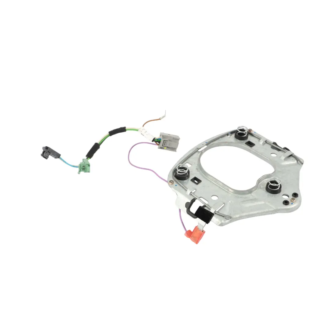 BMW F25 F26 Uchwyt Mocowanie Podsuzki Airbag Płyta Kierownicy - SKU 2406058-1 - Numer Części 2406058