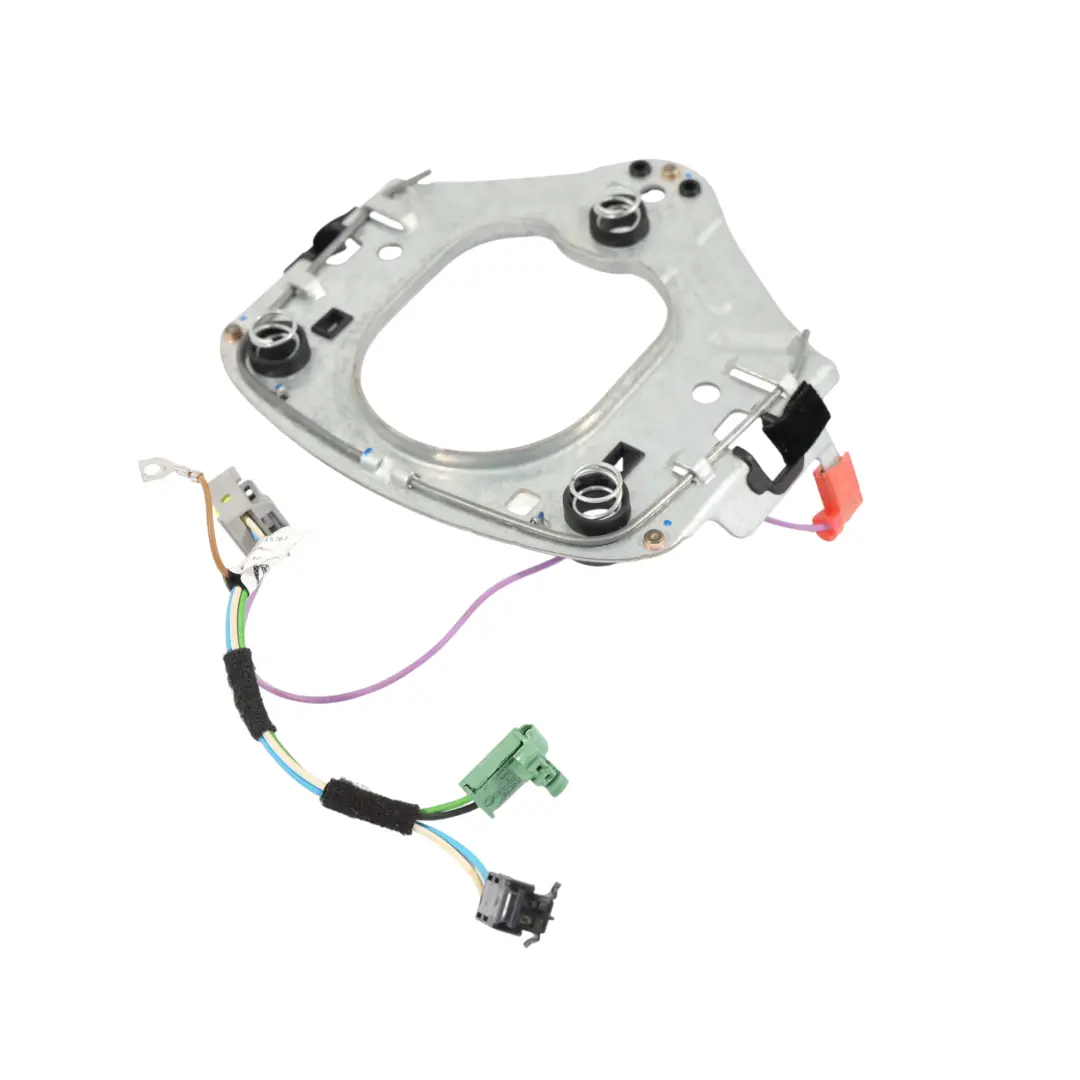 Uchwyt Mocowanie Podsuzki Airbag Płyta Kierownicy do BMW F25 F26 o numerze 2406058 BMW F25 F26 Uchwyt Mocowanie Podsuzki Airbag Płyta Kierownicy - SKU 2406058-1 - Numer Części 2406058