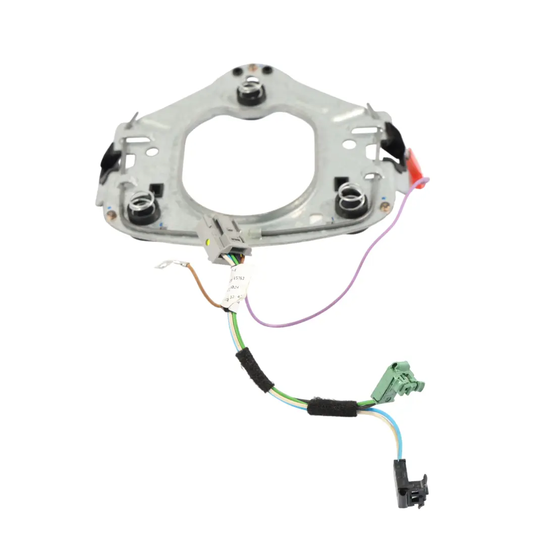 Support De Fixation De Plaque De Volant Pour Module D'Air pour BMW F25 F26 à propos du numéro de pièce 2406058 BMW F25 F26 Support De Fixation De Plaque De Volant Pour Module D'Air - SKU 2406058-1 - Numéro de pièce 2406058