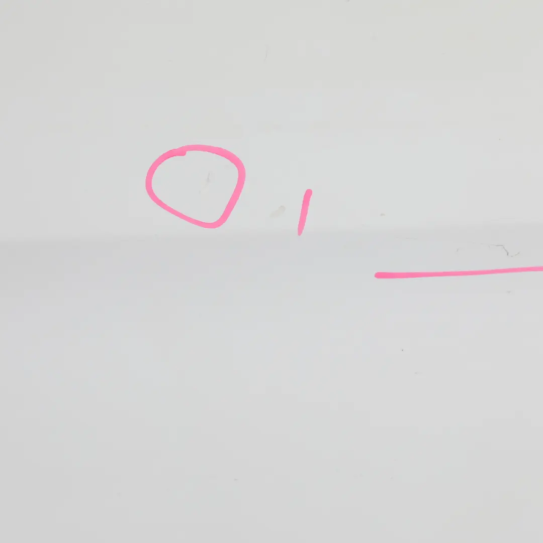 Sliding Side Door Rear Left N/S Frozen White - Z2 to Ford Transit Custom with Part number 2445531 Ford Transit Custom Sliding Side Door Rear Left N/S Frozen White - Z2 - SKU 2445531-FW - Part number 2445531