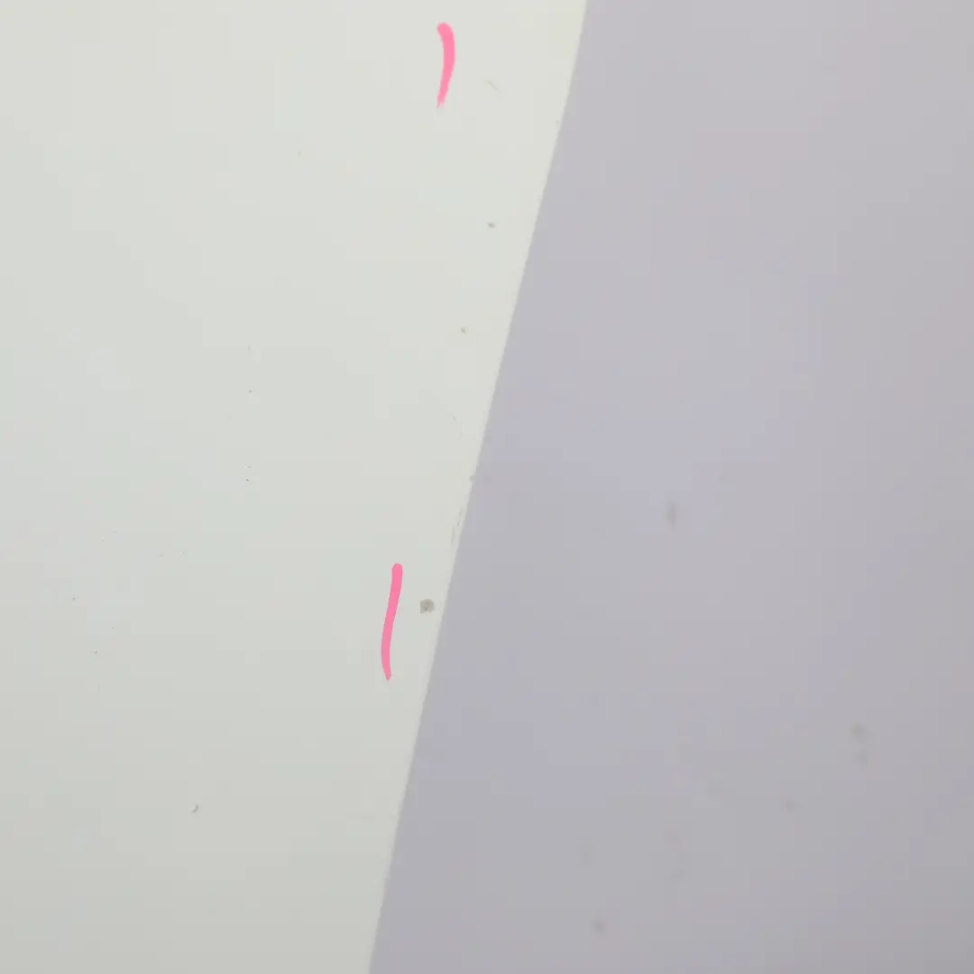 Sliding Side Door Rear Left N/S Frozen White - Z2 to Ford Transit Custom with Part number 2445531 Ford Transit Custom Sliding Side Door Rear Left N/S Frozen White - Z2 - SKU 2445531-FW - Part number 2445531