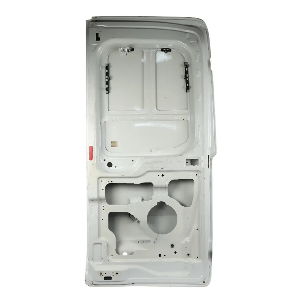 Ford Transit Mk8 Rear Door Boot Trunk Lid Left N/S Frozen White - Z2 - SKU 2446973-FW - Part number 2446973