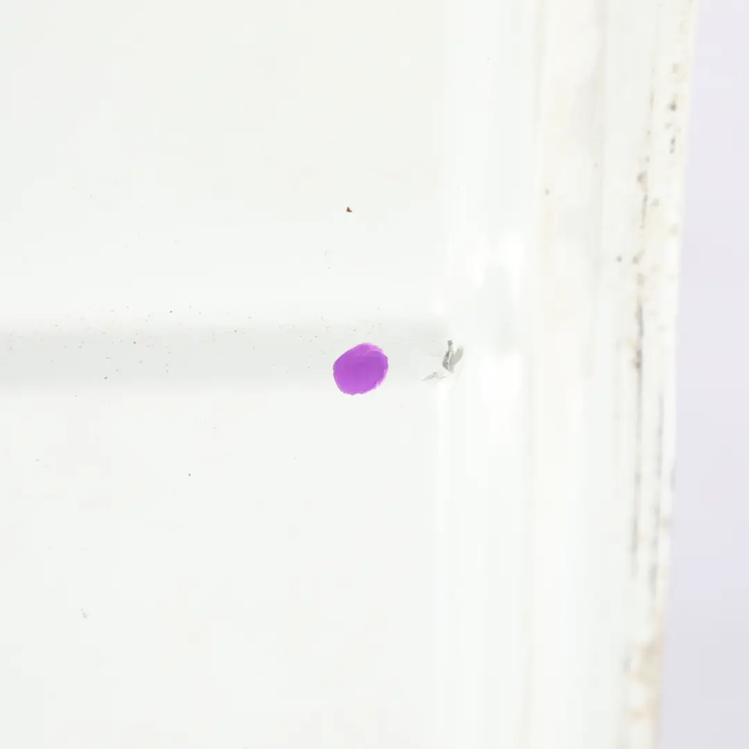 Mk8 Rear Door Boot Trunk Lid Left N/S Frozen White - Z2 to Ford Transit with Part number 2446973 Ford Transit Mk8 Rear Door Boot Trunk Lid Left N/S Frozen White - Z2 - SKU 2446973-FW - Part number 2446973