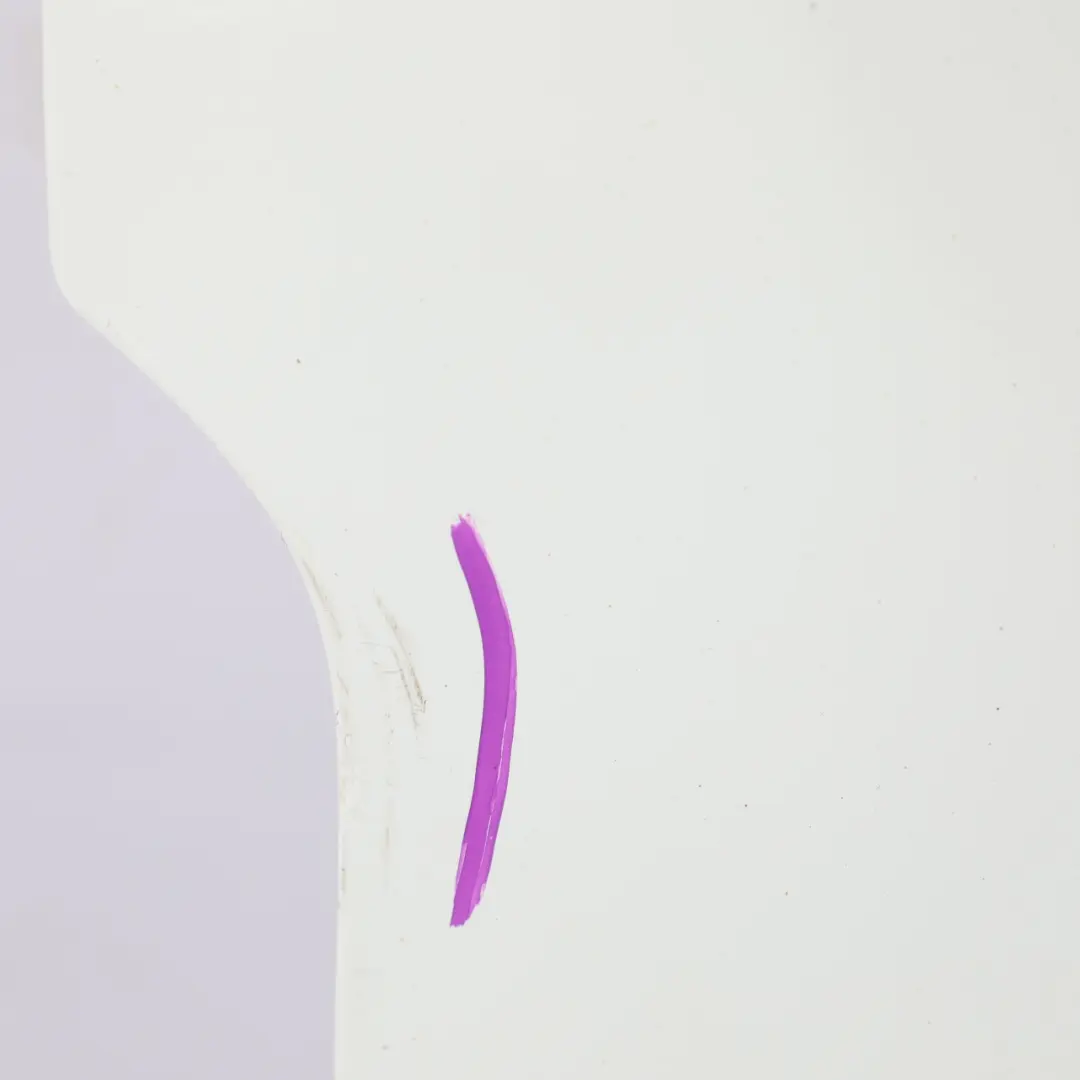 Mk8 Rear Door Boot Trunk Lid Left N/S Frozen White - Z2 to Ford Transit with Part number 2446973 Ford Transit Mk8 Rear Door Boot Trunk Lid Left N/S Frozen White - Z2 - SKU 2446973-FW - Part number 2446973