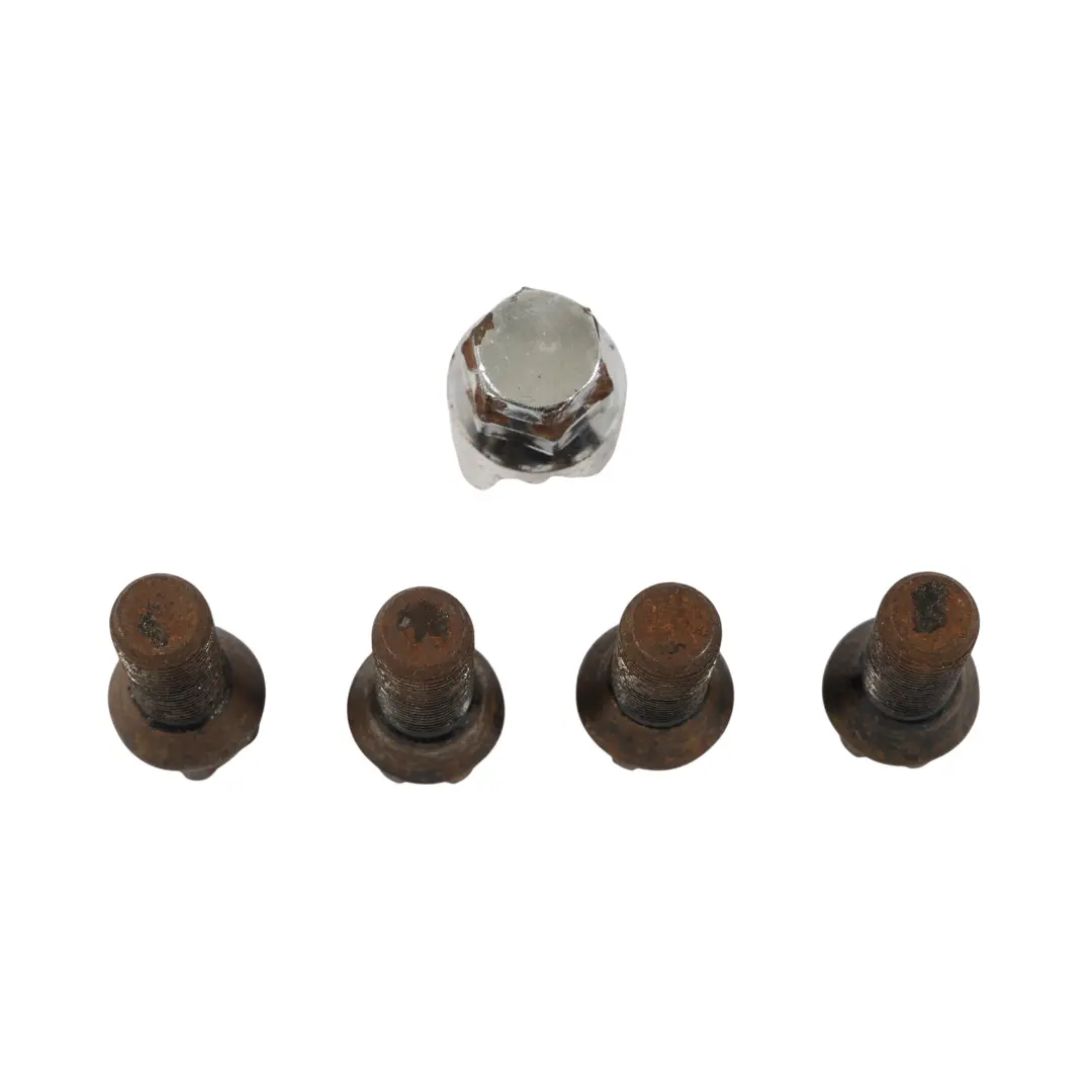 Zestaw Śrub Blokujących Koła do Mini Cooper R56 F56 o numerze 2453960 Mini Cooper R56 F56 Zestaw Śrub Blokujących Koła - SKU 2453960-5 - Numer Części 2453960