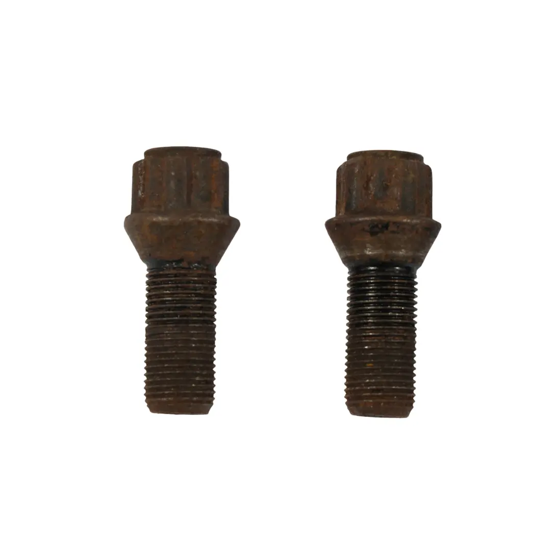 Set Locking Wheel Bolt Locks Security Nut to Mini Cooper R56 F56 R60 R61 with Part number 2453960 Mini Cooper R56 F56 R60 R61 Set Locking Wheel Bolt Locks Security Nut - SKU 2453960-5 - Part number 2453960