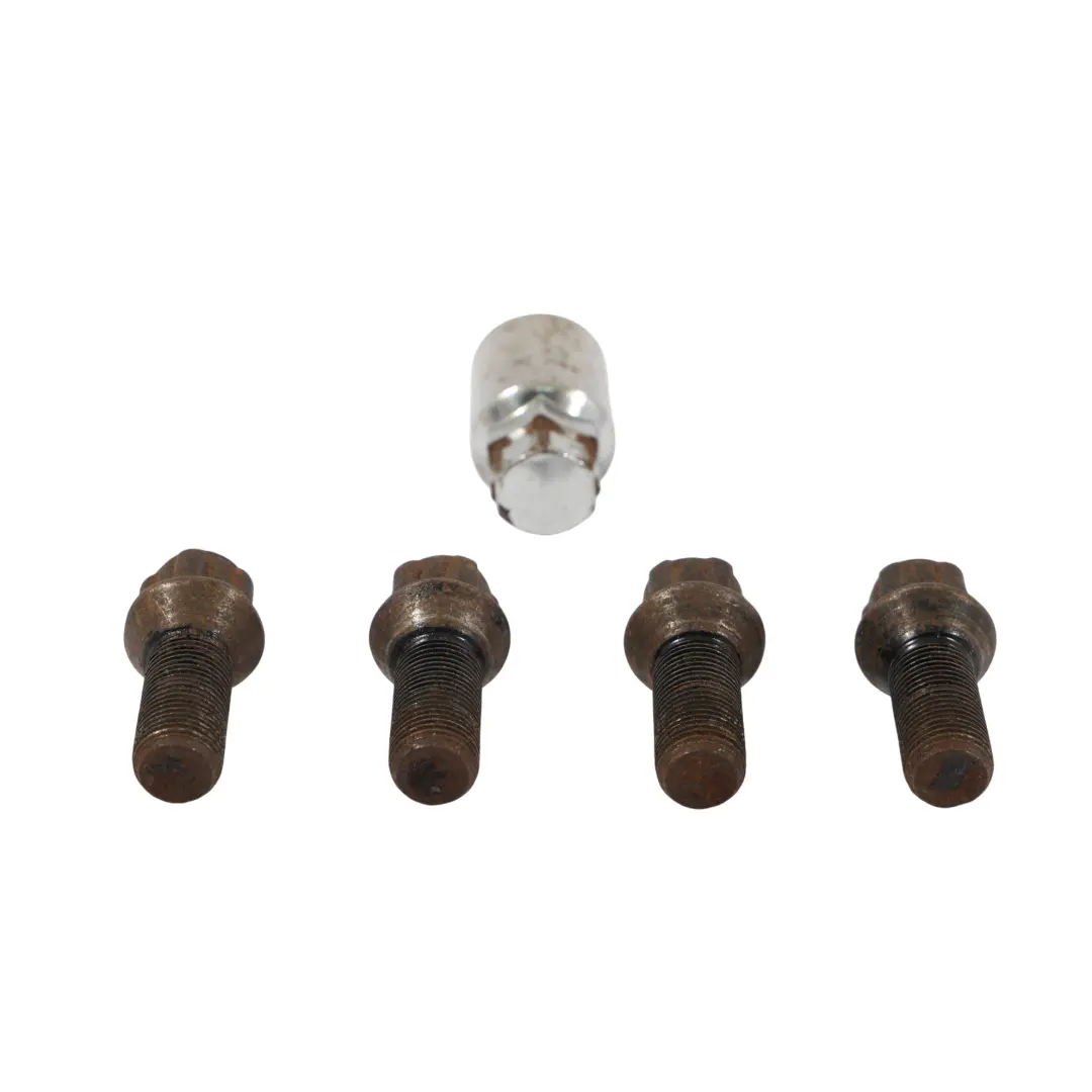 Lot Radschraubensicherung pour Mini Cooper One 5 R55 R56 F56 R60 R61 F60 à propos du numéro de pièce 2453960 Mini Cooper One 5 R55 R56 F56 R60 R61 F60 Lot Radschraubensicherung - SKU 2453960-5 - Numéro de pièce 2453960