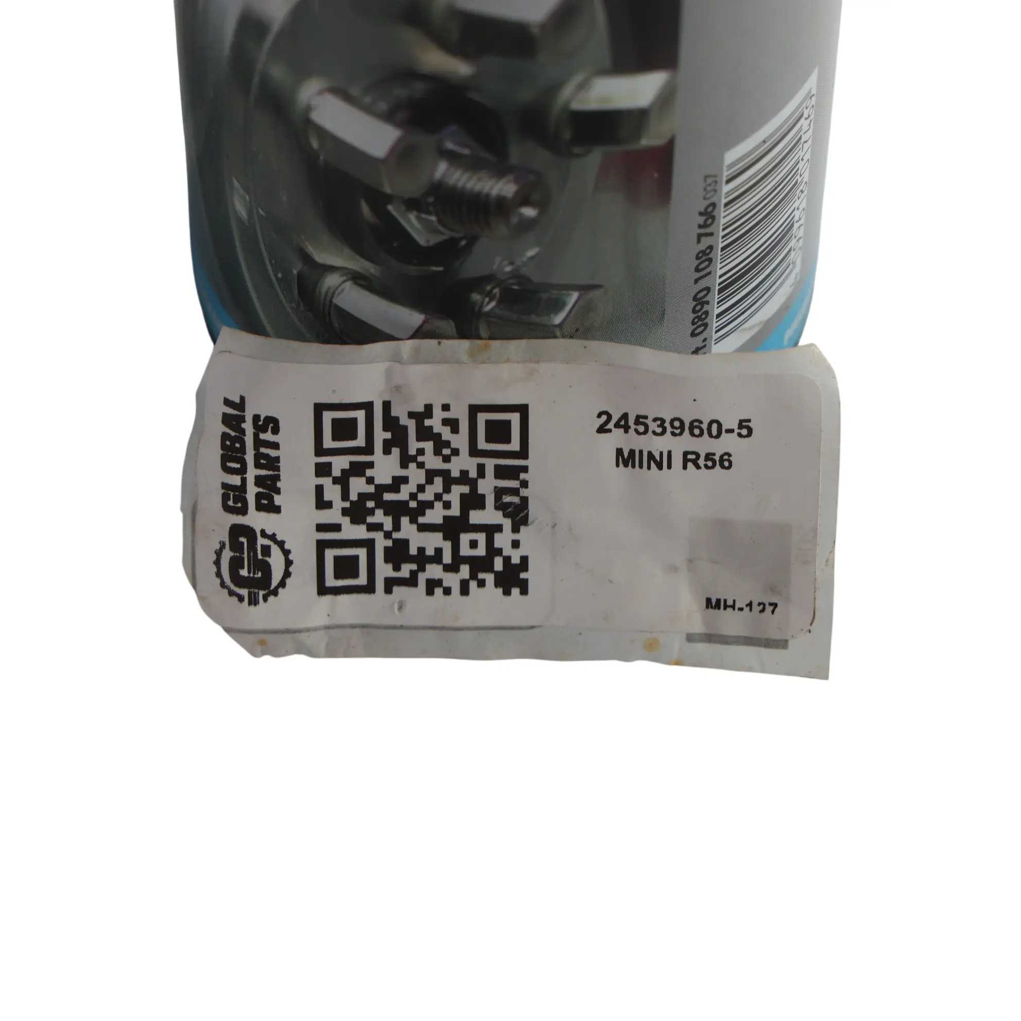 Mini 5 R56 F56 R60 R61 Conjunto Bloqueo de Rueda Pernos de Seguridad Tuerca