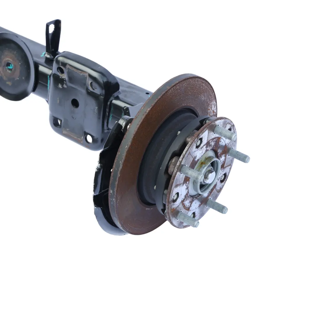 Ford Transit Custom Hinterachse Träger Hilfsrahmen Scheibenbremse GK21-4B435-EF - SKU 2500916 - Teilenummer 2500916