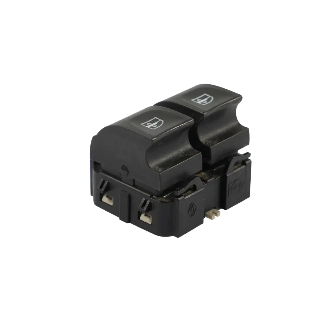 C453 Fensterheberschalter Knöpfe Fahrerseite für Smart Fortwo mit Teilenummer 254117227R Smart Fortwo C453 Fensterheberschalter Knöpfe Fahrerseite - SKU 254117227R - Teilenummer 254117227R