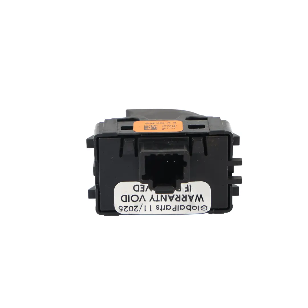 Smart Fortwo C453 Bouton D'Interrupteur Fenêtre Côté Passager Avant - SKU 254218821R - Numéro de pièce 254218821R