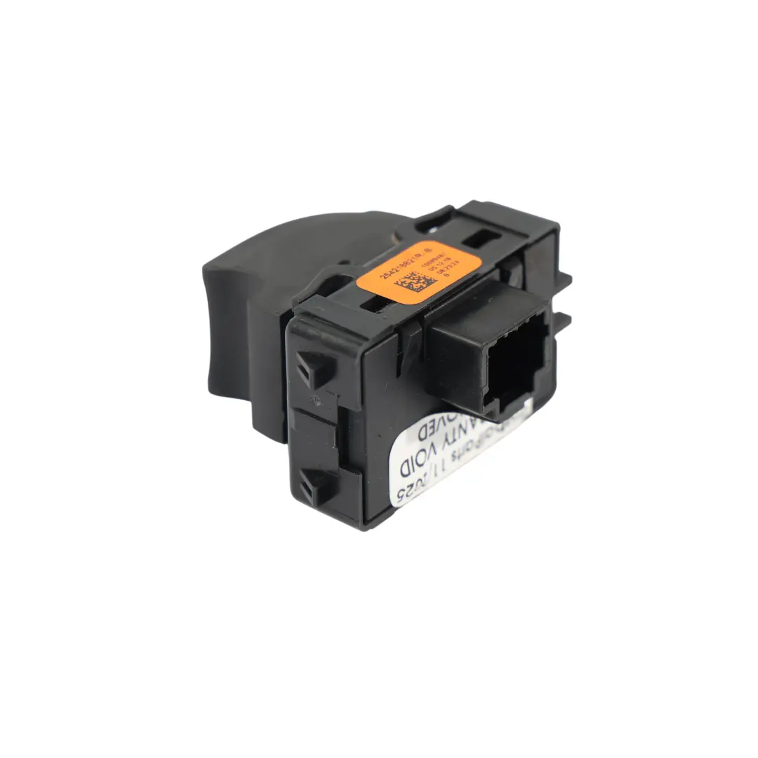 C453 Electric Window Switch Button Front Passenger Side to Smart Fortwo with Part number 254218821R Smart Fortwo C453 Electric Window Switch Button Front Passenger Side - SKU 254218821R - Part number 254218821R