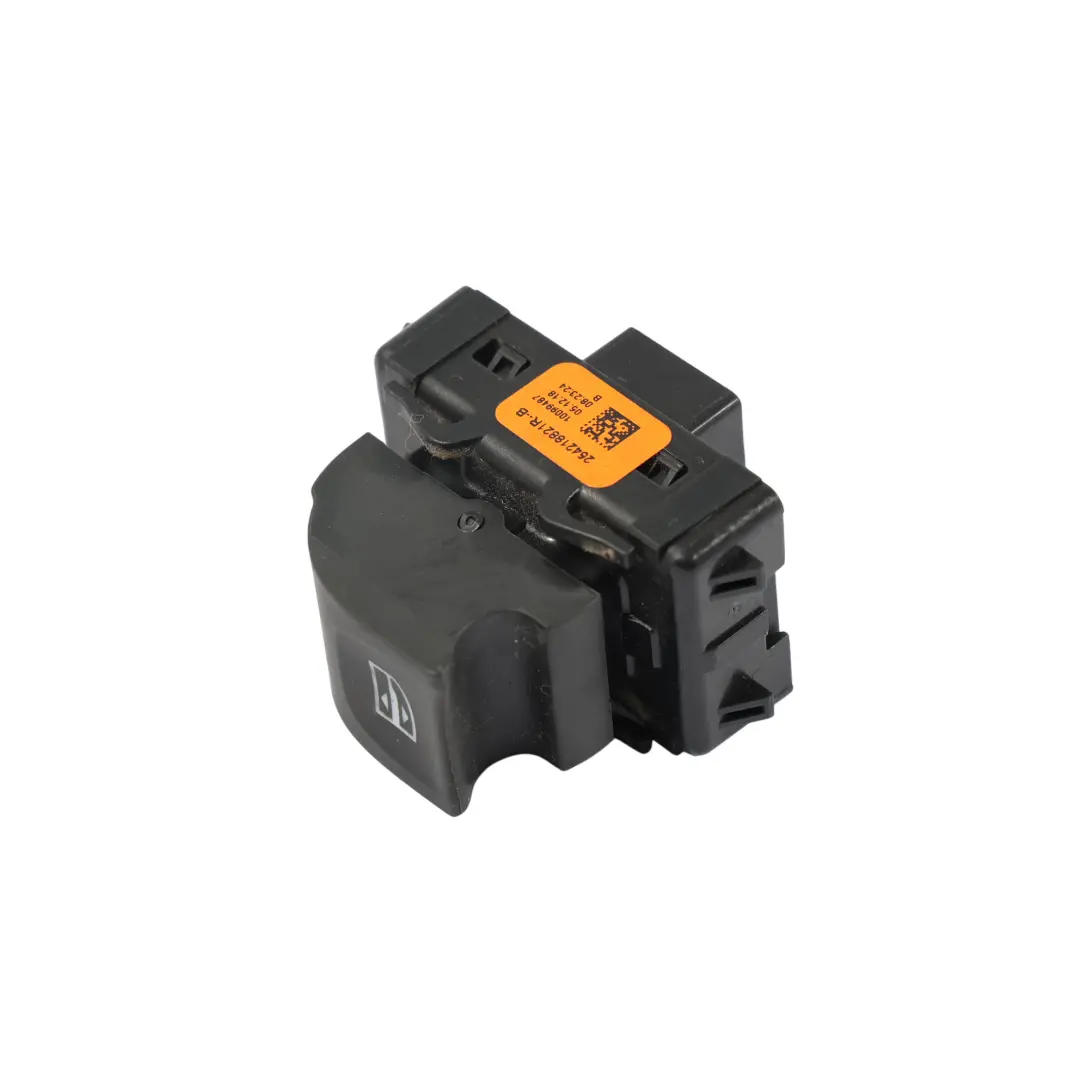 Smart Fortwo C453 Electric Window Switch Button Front Passenger Side - SKU 254218821R - Part number 254218821R