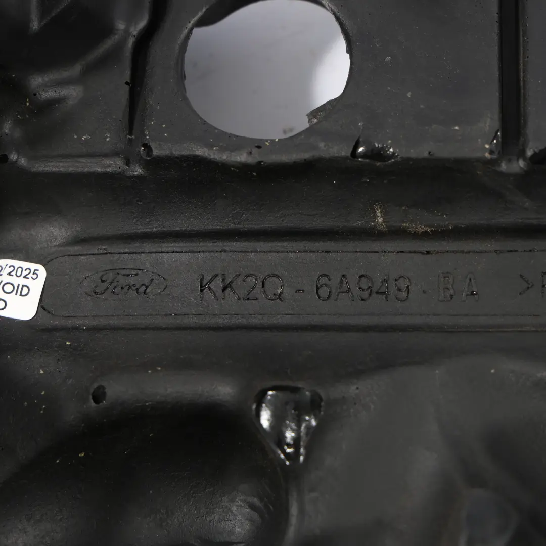 Ford Transit Custom Mk8 Tapa Superior Motor 2.0 Diesel KK2Q-6A949-BA - SKU 2548693 - Número de pieza 2548693
