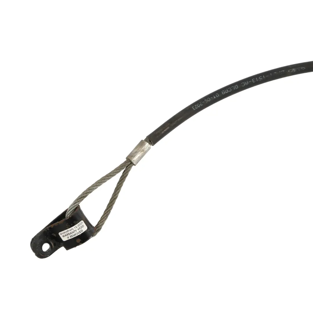 Ford Transit Custom Spare Wheel Carrier Release Cable BK21-1513-AC - SKU 2549337 - Part number 2549337