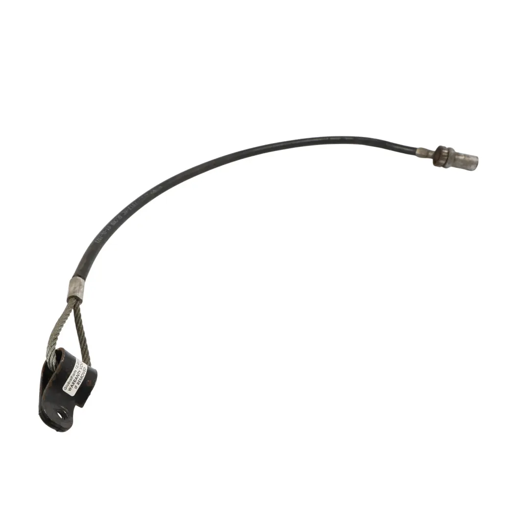 Ersatzradhalterung Entriegelungsseil BK21-1513-AC für Ford Transit Custom mit Teilenummer 2549337 Ford Transit Custom Ersatzradhalterung Entriegelungsseil BK21-1513-AC - SKU 2549337 - Teilenummer 2549337