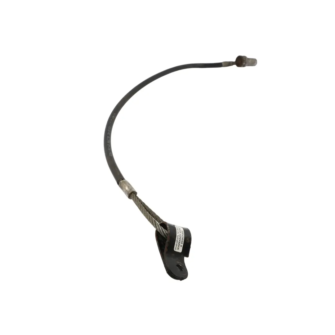 Ford Transit Custom Câble De Déverrouillage Support Roue Secours BK21-1513-AC - SKU 2549337 - Numéro de pièce 2549337