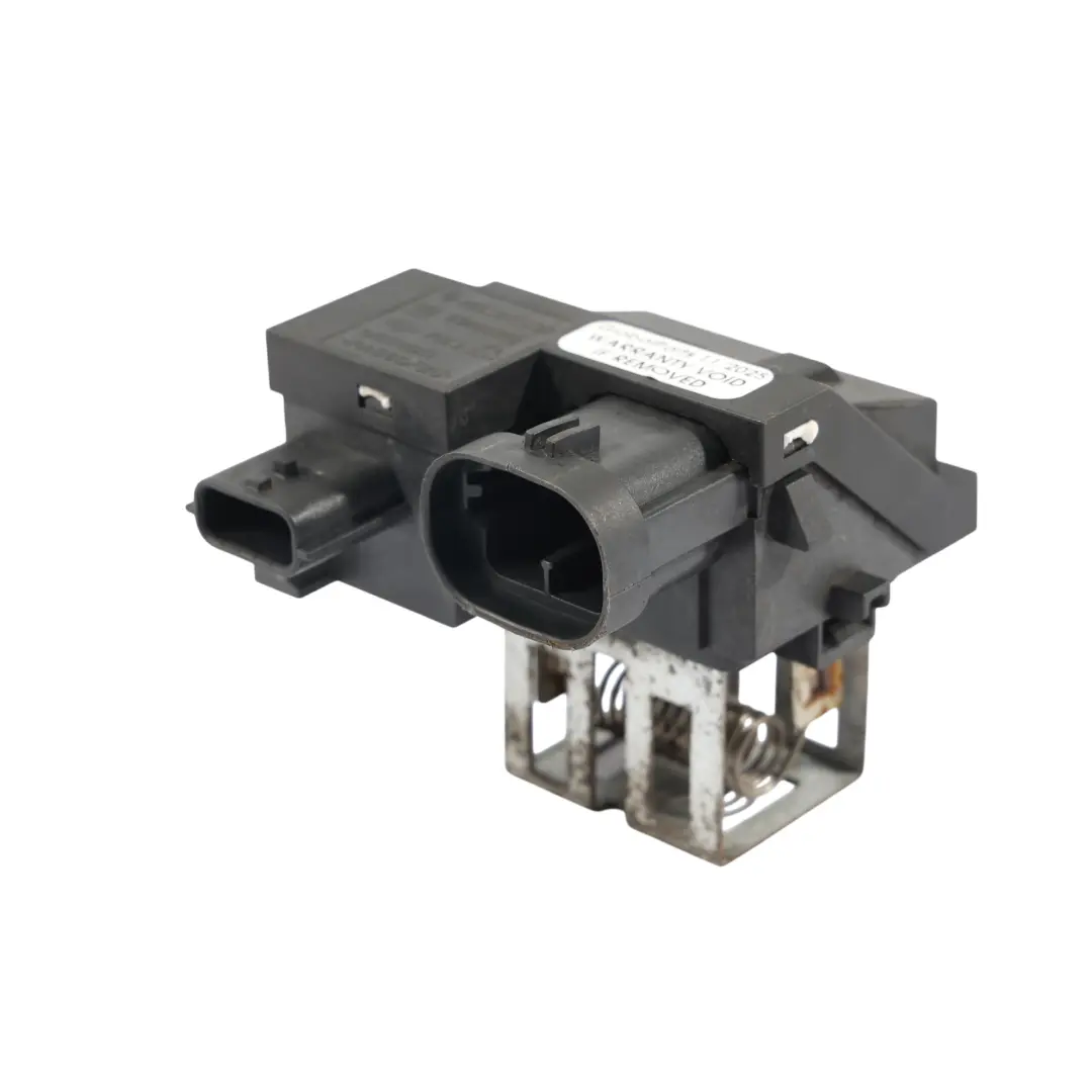 Smart Fortwo C453 Kühlerlüfter Widerstand Kühlung Einheit Modul - SKU 255507773R - Teilenummer 255507773R