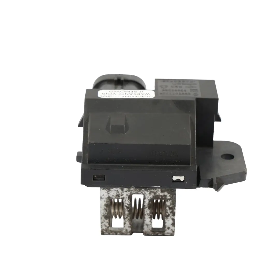 Smart Fortwo C453 Radiatore Ventola Resistore Unità Raffreddamento - SKU 255507773R - Numero di parte 255507773R