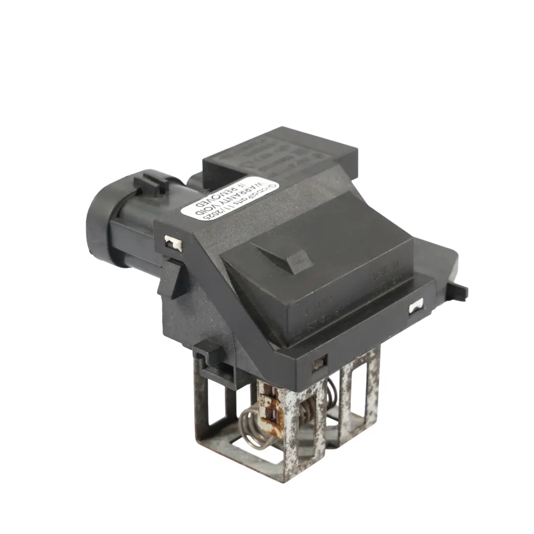 C453 Kühlerlüfter Widerstand Kühlung Einheit Modul für Smart Fortwo mit Teilenummer 255507773R Smart Fortwo C453 Kühlerlüfter Widerstand Kühlung Einheit Modul - SKU 255507773R - Teilenummer 255507773R