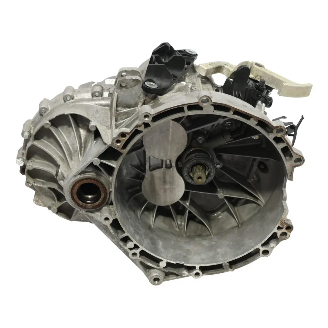Ford Custom Mk2 2.0 Ecoblue Schaltgetriebe 6-Gang KK2R-7002-VGC GARANTIE - SKU 2558984 - Teilenummer 2558984