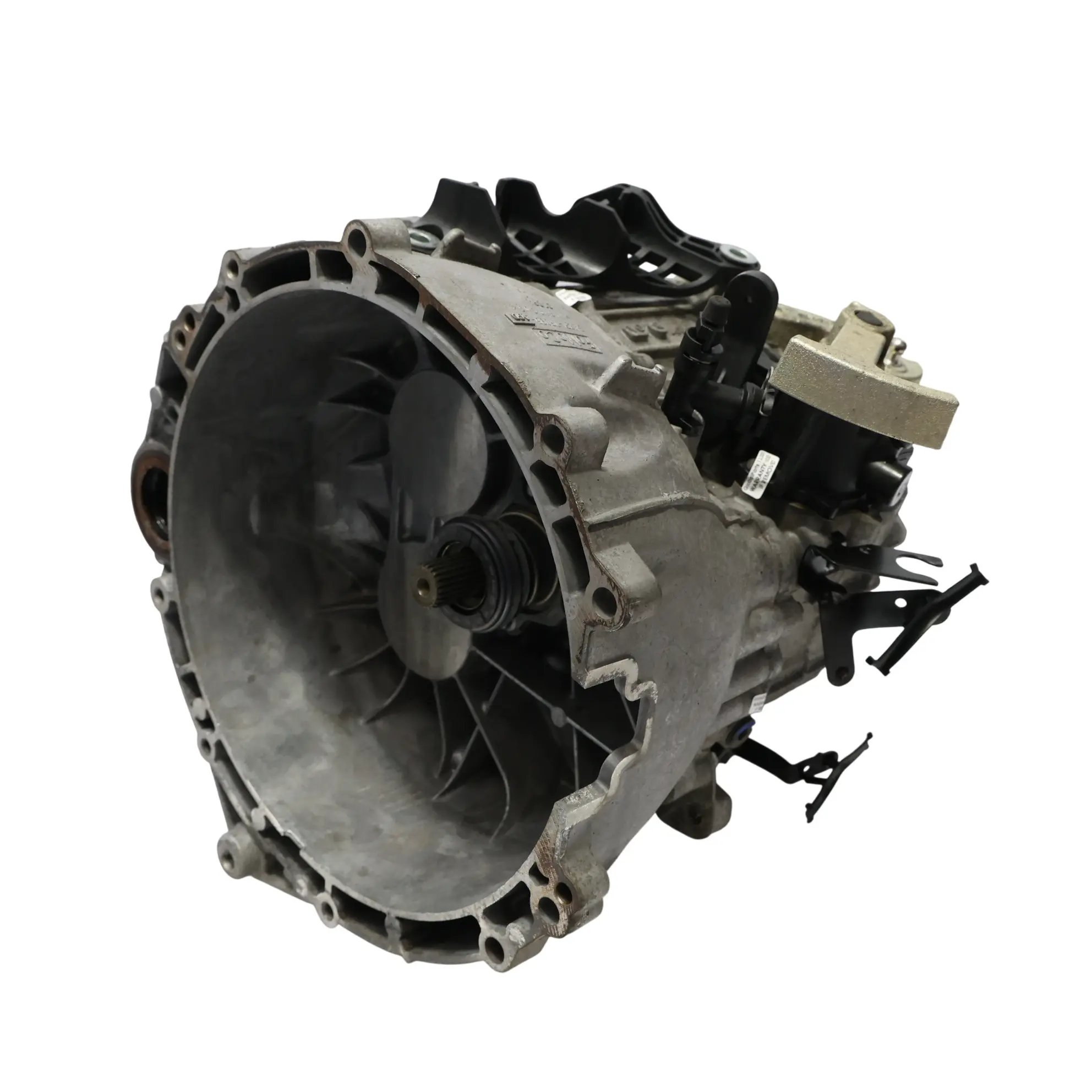 Ford Custom Mk2 2.0 EcoBlue Manual Gearbox 6 Speed KK2R-7002-VGC WARRANTY