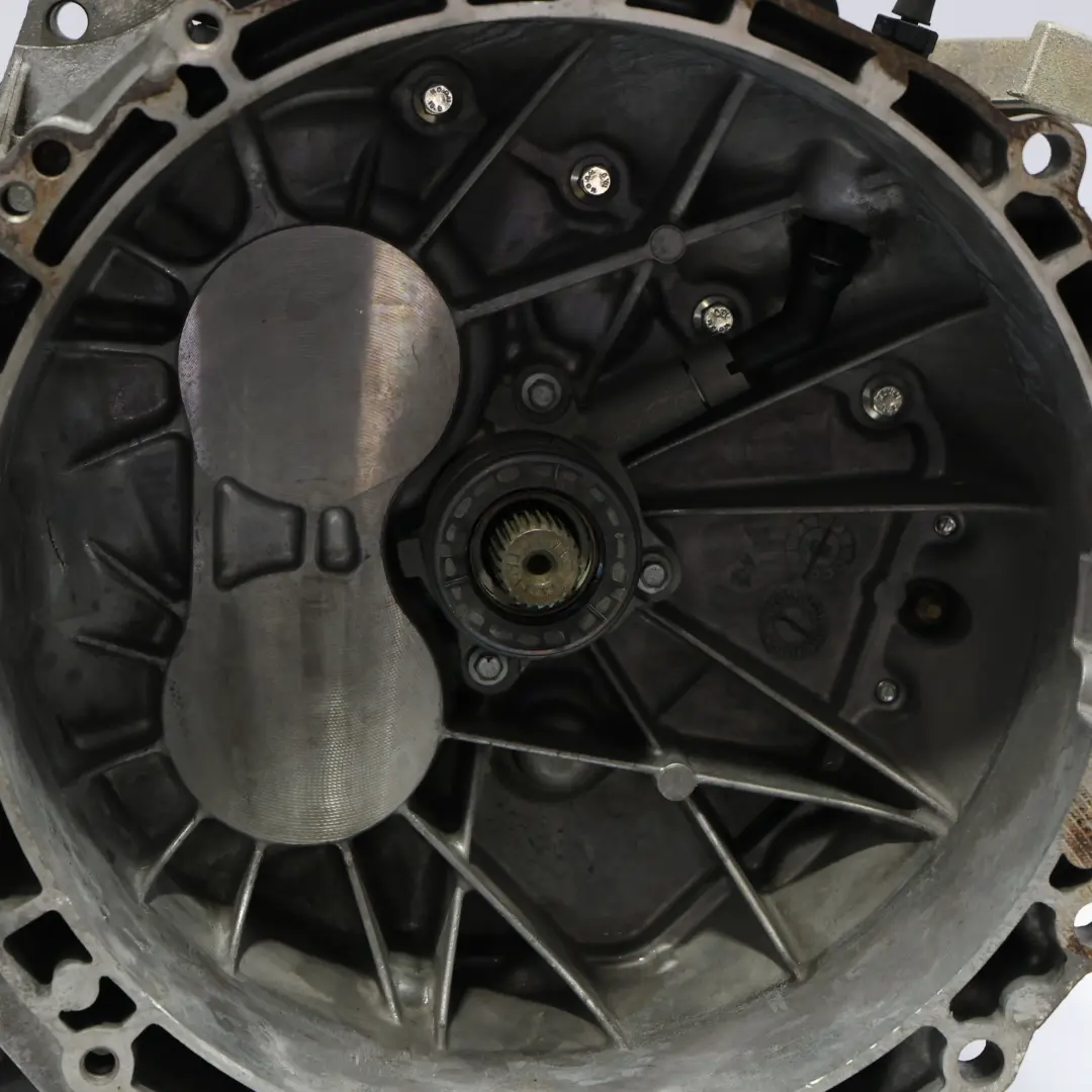 Ford Custom Mk2 2.0 EcoBlue Manual Gearbox 6 Speed KK2R-7002-VGC WARRANTY - SKU 2558984 - Part number 2558984