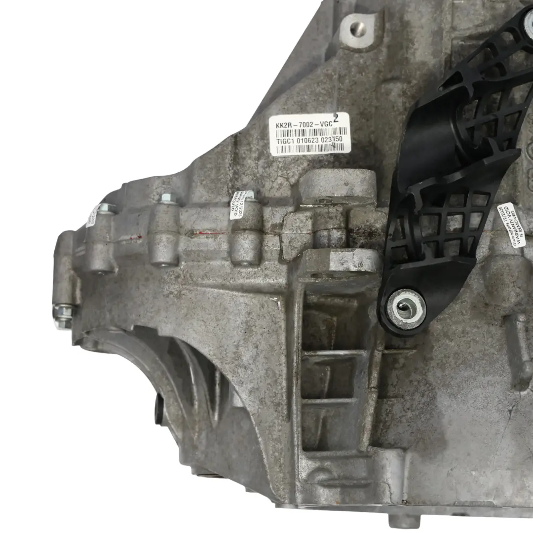 Ford Custom Mk2 2.0 EcoBlue Manual Gearbox 6 Speed KK2R-7002-VGC WARRANTY - SKU 2558984 - Part number 2558984