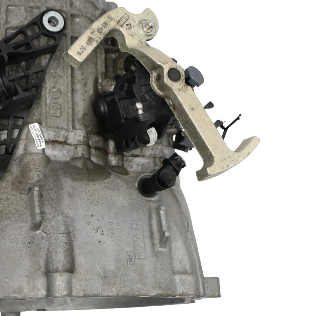 Ford Custom Mk2 2.0 EcoBlue Manual Gearbox 6 Speed KK2R-7002-VGC WARRANTY - SKU 2558984 - Part number 2558984