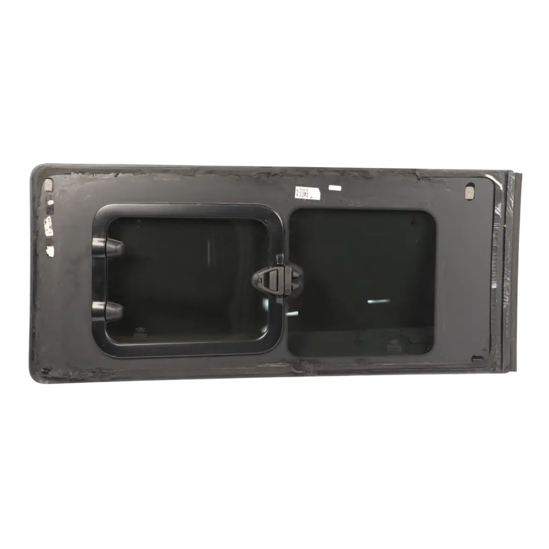 Ford Transit Custom Sliding Side Door Window Glass Rear Right O/S Glazing AS2 - SKU 2581622 - Part number 2581622