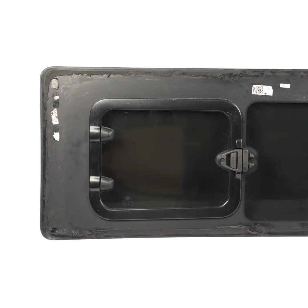 Ford Transit Custom Sliding Side Door Window Glass Rear Right O/S Glazing AS2 - SKU 2581622 - Part number 2581622