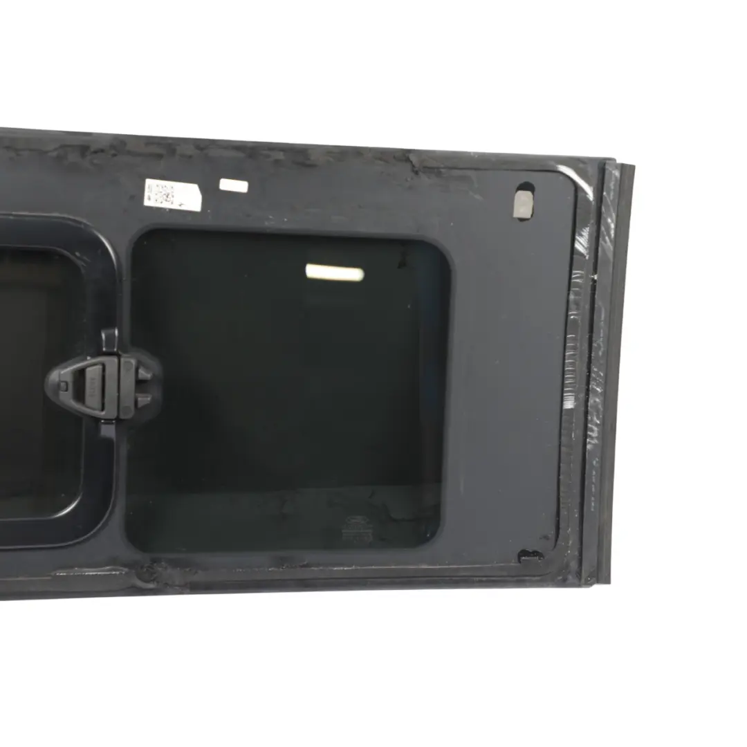 Ford Transit Custom Sliding Side Door Window Glass Rear Right O/S Glazing AS2 - SKU 2581622 - Part number 2581622