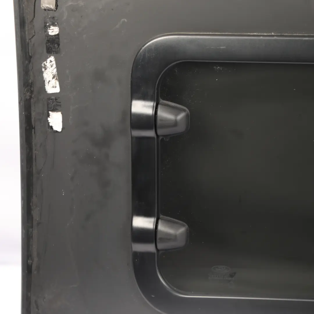 Ford Transit Custom Sliding Side Door Window Glass Rear Right O/S Glazing AS2 - SKU 2581622 - Part number 2581622